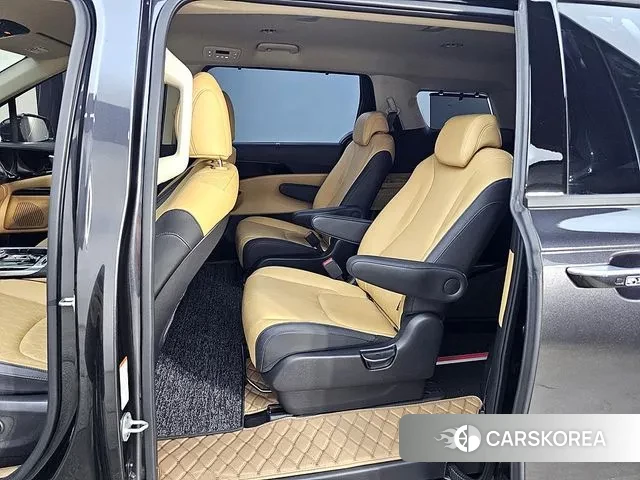 Kia Carnival 4th generation id 3036784 из Кореи 18