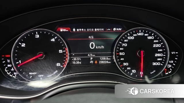 Audi New A6 id 4587441 из Кореи 18