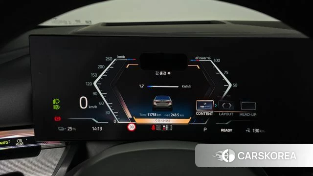 BMW i5 (G60) id 4602124 из Кореи 18