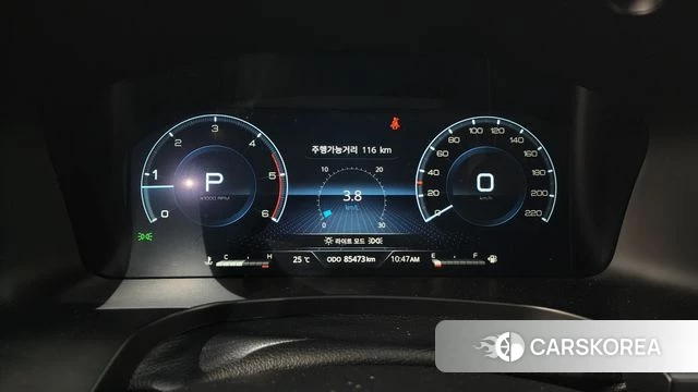 Ssangyong The New Rexton Sport id 4835517 из Кореи 18