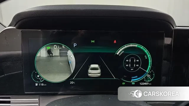 Hyundai The New Grandeur IG Hybrid id 3362574 из Кореи 18