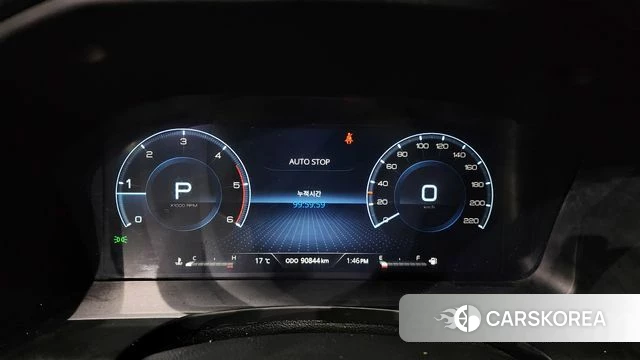 Ssangyong The New Rexton Sports Cannes id 4018439 из Кореи 18