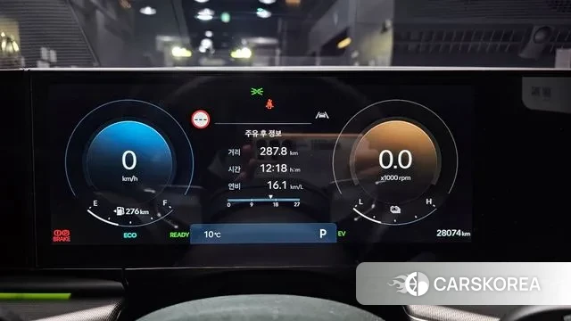 Hyundai Grandeur Hybrid (GN7) id 3447541 из Кореи 18