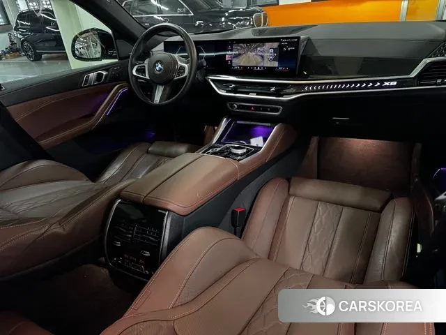 BMW X6 (G06) id 3499088 из Кореи 18