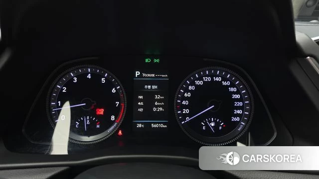 Hyundai Sonata (DN8) id 4433564 из Кореи 28