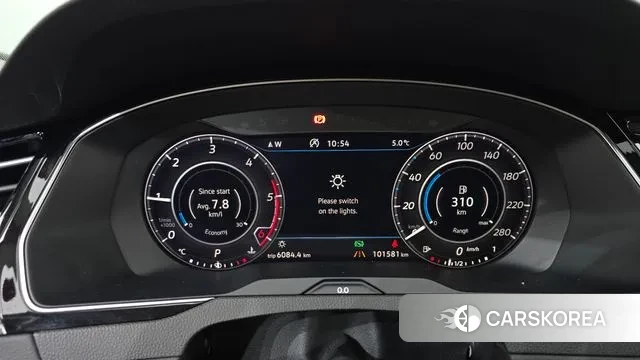 Volkswagen Arteon id 3772921 из Кореи 18
