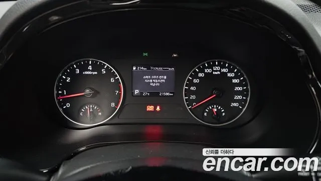 Kia Seltos id 2916205 из Кореи 18