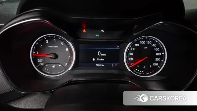 Chevrolet (GM Daewoo) Trailblazer id 3778214 из Кореи 18