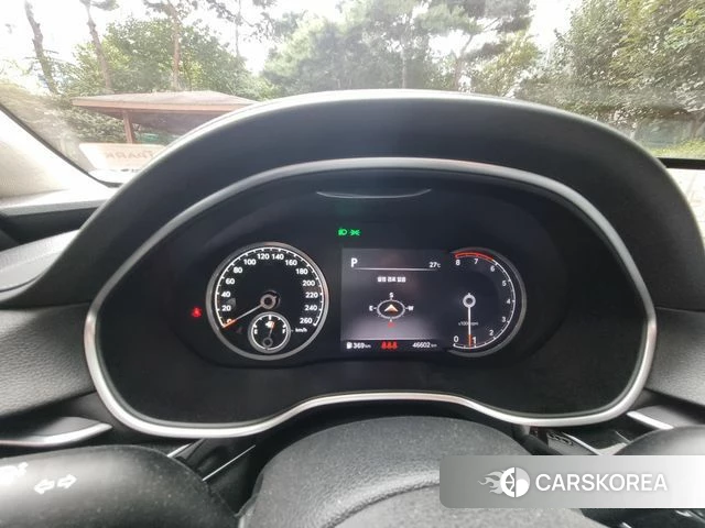 Genesis G80 (RG3) id 4748280 из Кореи 16