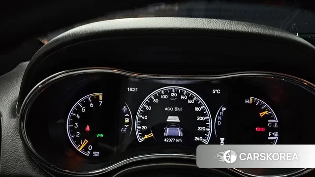 Jeep Grand Cherokee id 3444762 из Кореи 18