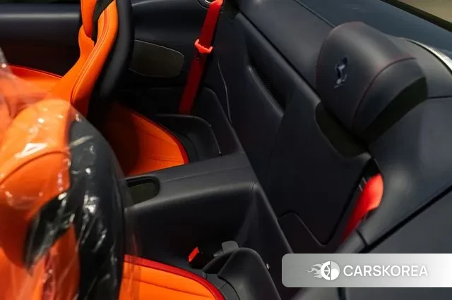 Ferrari Rome id 3377325 из Кореи 8