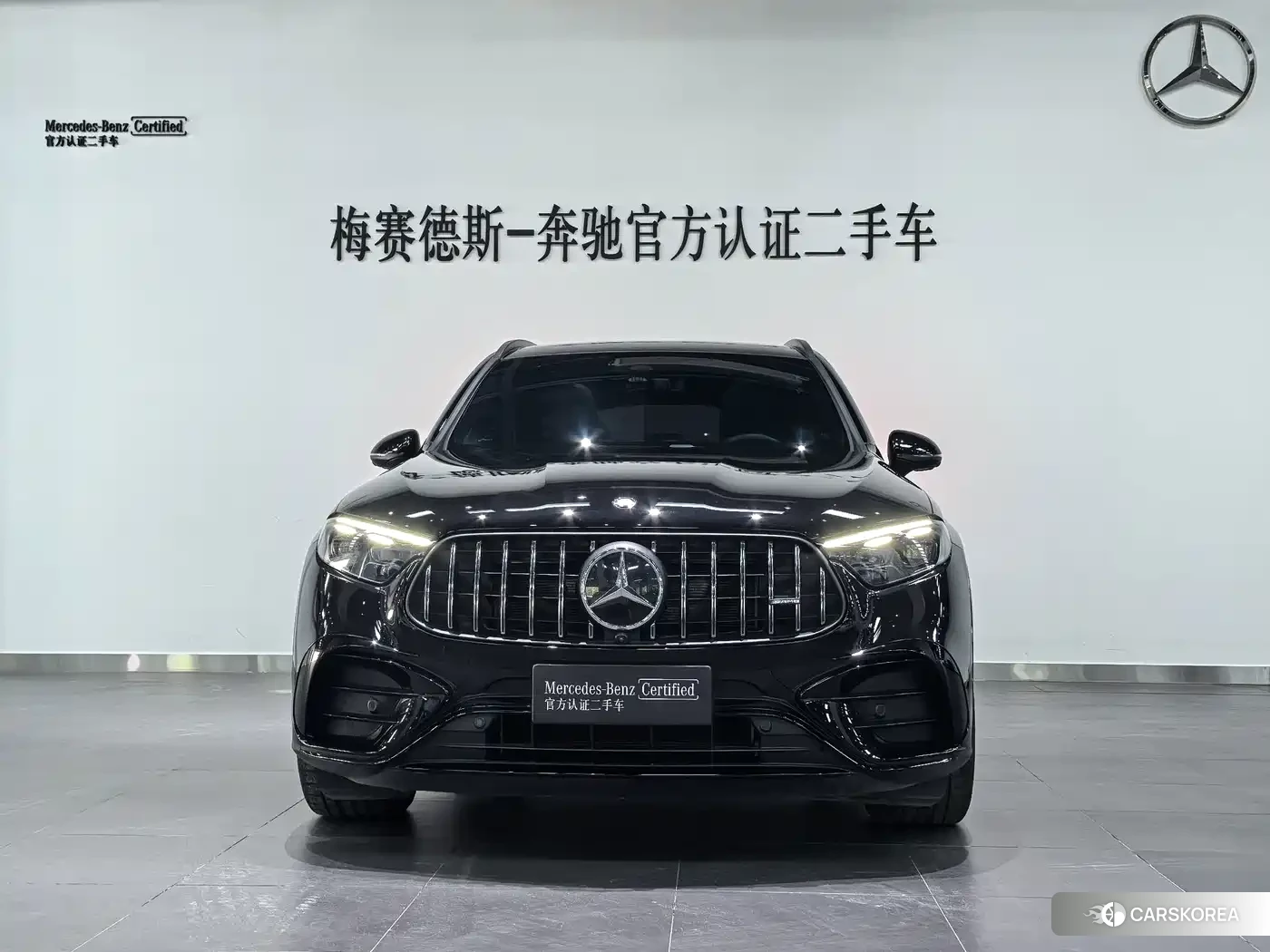 Mercedes-Benz GLC AMG id 4649289 из Китая 20