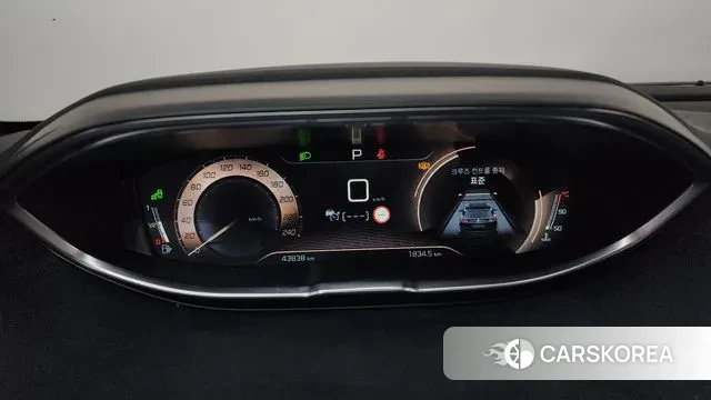 Peugeot 5008 second generation id 3541527 из Кореи 18