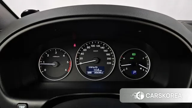 Hyundai The New Grand Starex id 3766559 из Кореи 18