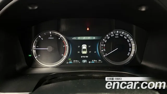 Ssangyong The New Rexton Sports Cannes id 2678374 из Кореи 18