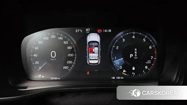 Volvo XC40 id 2964742 из Кореи 18