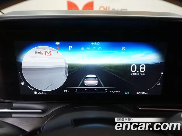 Kia Carnival 4th generation id 2689071 из Кореи 18