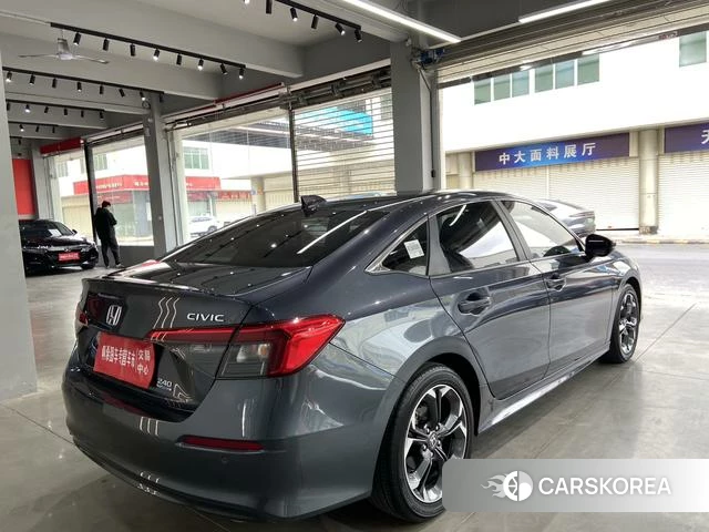 Honda Civic id 4277486 из Китая 8