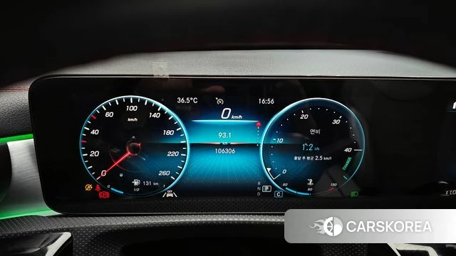 Mercedes-Benz CLA-Class C118 id 4324618 из Кореи 18