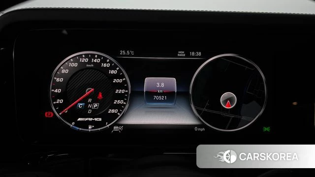 Mercedes-Benz G-Class W463b id 4614653 из Кореи 29