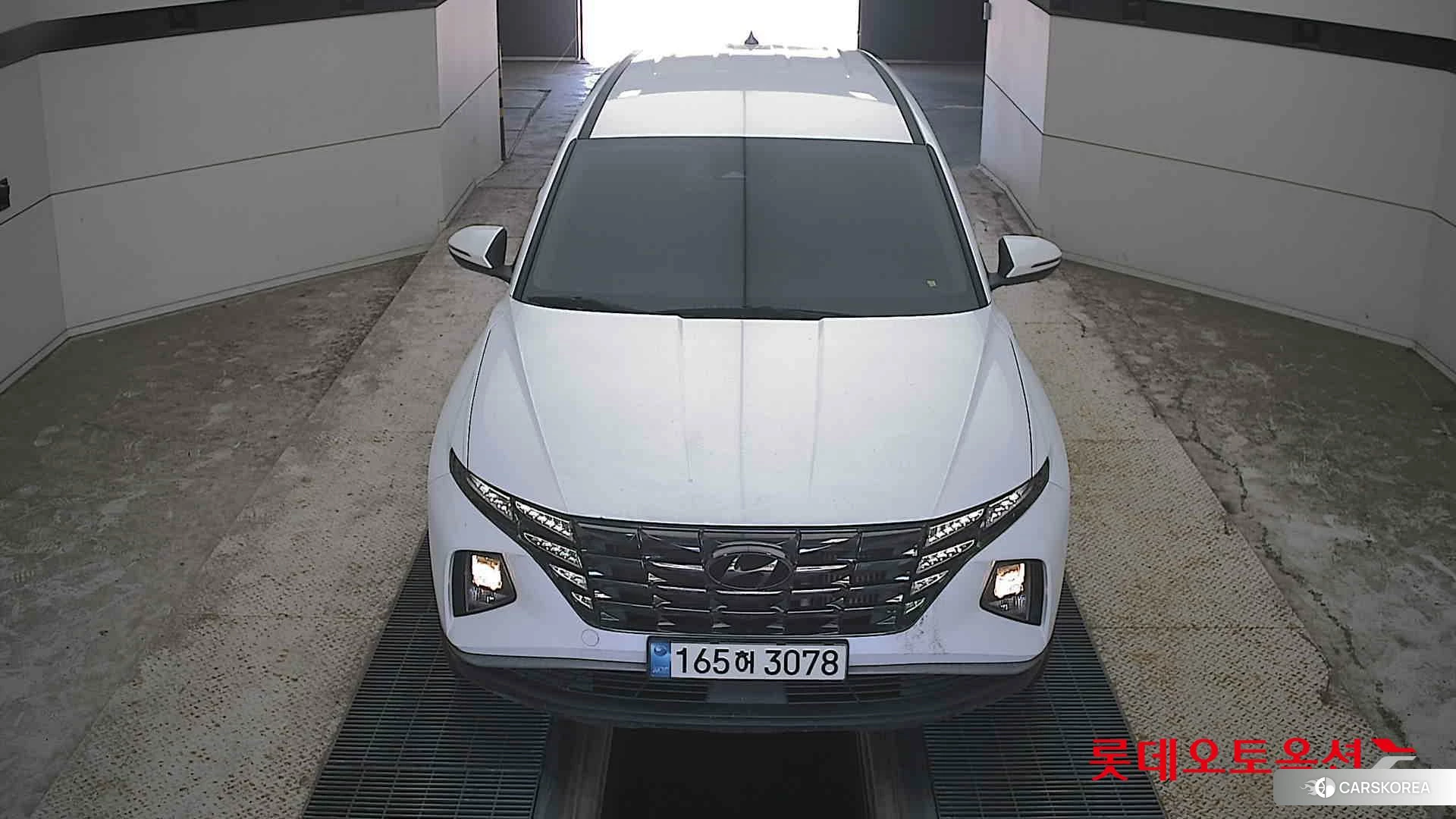 Hyundai Tucson id 4679273 из Кореи 36