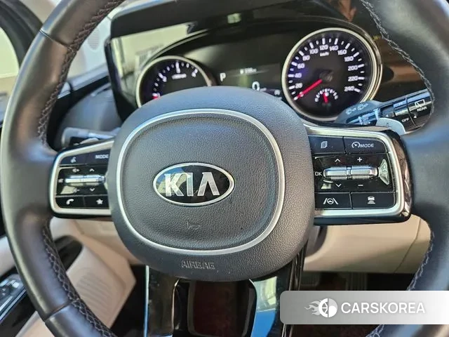 Kia Carnival 4th generation id 2973922 из Кореи 10