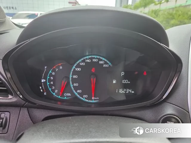 Chevrolet (GM Daewoo) The Next Spark id 2973563 из Кореи 18