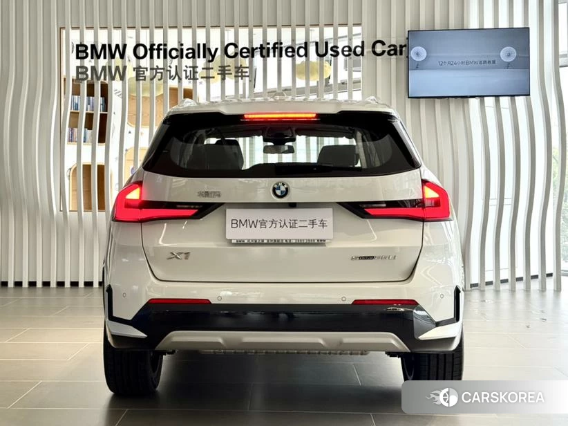 BMW X1 id 4510816 из Китая 11