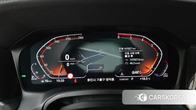 BMW 3 Series (G20) id 3905285 из Кореи 18