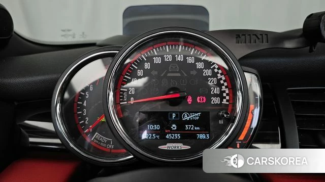 Mini Cooper S Convertible id 4446130 из Кореи 18