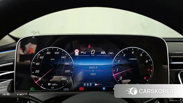 Mercedes-Benz E-Class W214 id 3614386 из Кореи 18