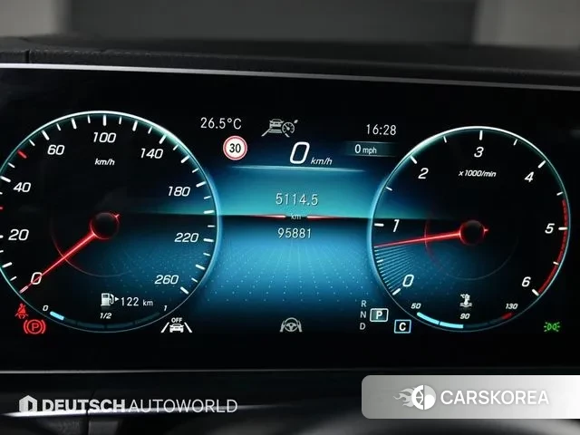 Mercedes-Benz GLS - Class X167 id 3043554 из Кореи 12