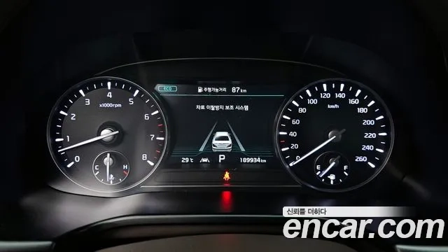 Kia More K9 id 2897122 из Кореи 18