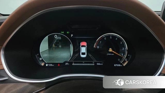 Genesis G80 (RG3) id 4697905 из Кореи 33
