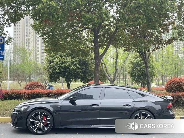 Audi A7 id 4276815 из Китая 8