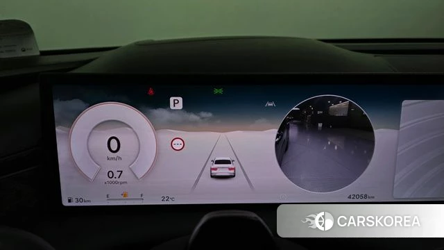 Genesis G80 (RG3) id 3934071 из Кореи 18