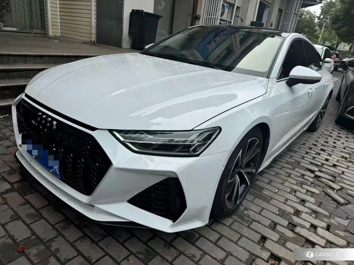 Audi A7 id 4679947 из Китая 13