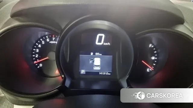 Kia The New Ray id 3504269 из Кореи 15