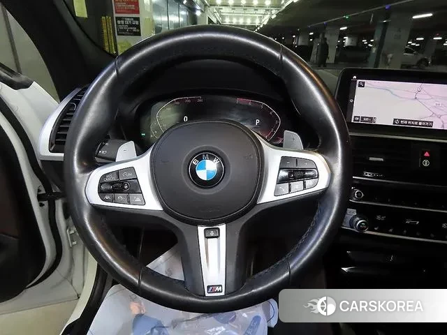 BMW X4 (G02) id 3334896 из Кореи 8