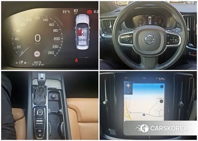 Volvo S60 3rd generation id 3428649 из Кореи 11