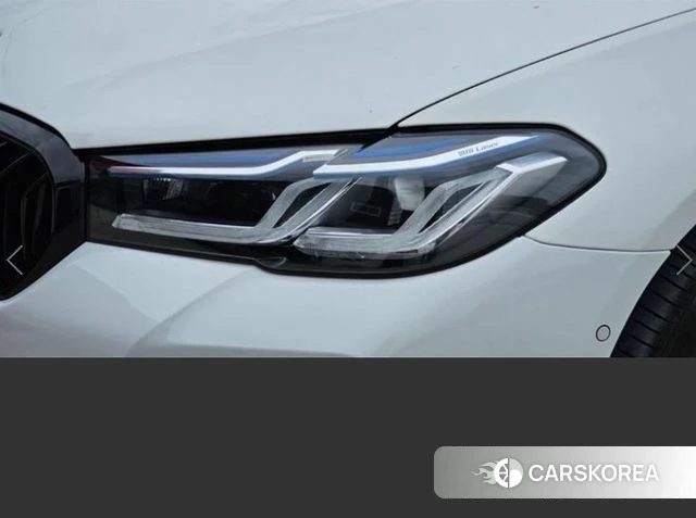 BMW 5 Series (G30) id 3886387 из Кореи 8