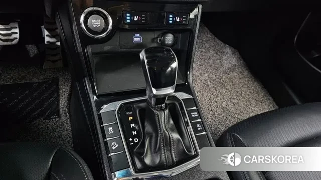 Ssangyong Beautiful Korando id 3592781 из Кореи 18