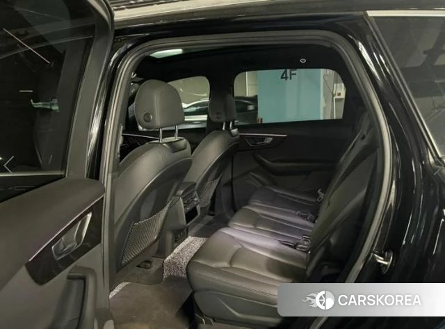 Audi Q7 (4M) id 4231247 из Кореи 14