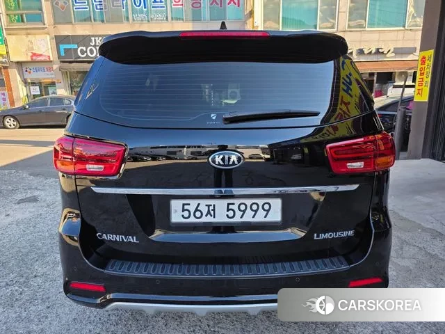 Kia The New Carnival id 3464959 из Кореи 18