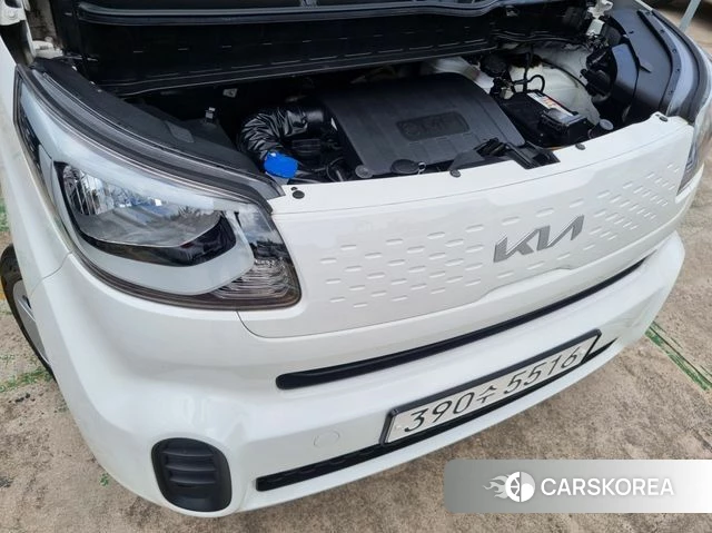 Kia The New Ray id 4613821 из Кореи 18