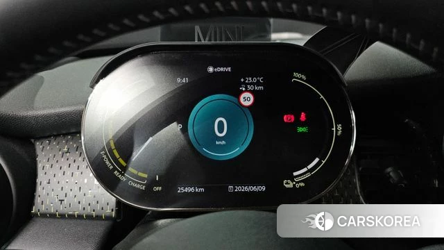 Mini Cooper Electric id 4427867 из Кореи 18