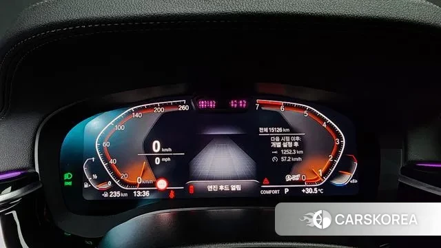 BMW 5 Series (G30) id 2905317 из Кореи 18