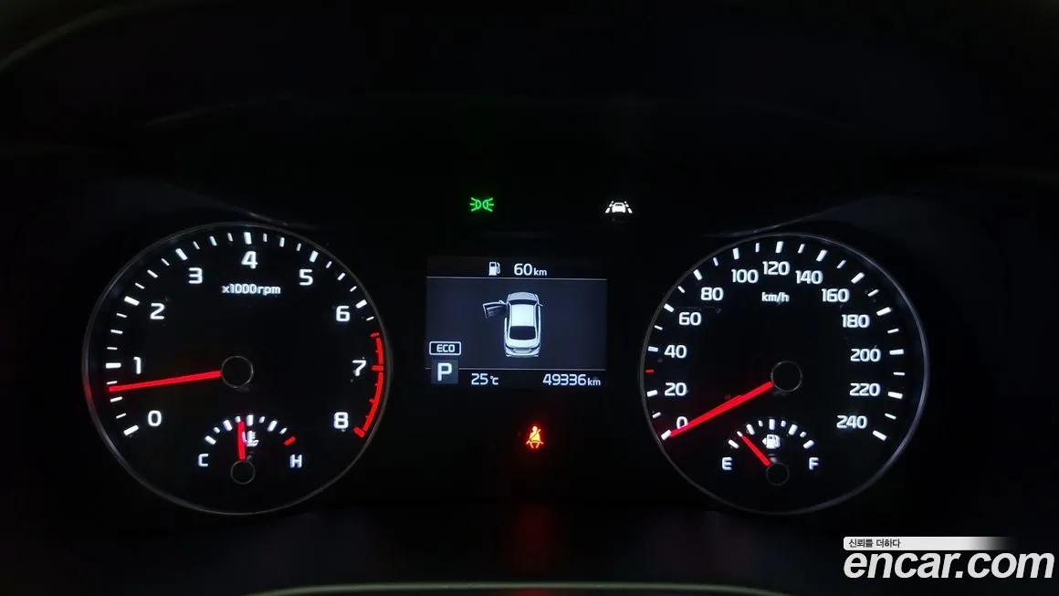 Kia Come New K3 id 1696207 из Кореи 18