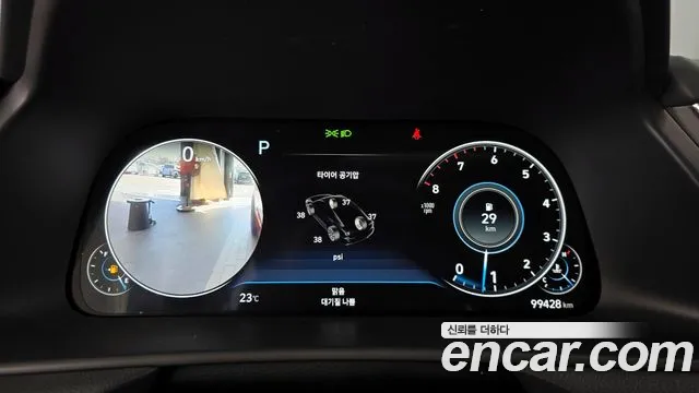 Hyundai Sonata (DN8) id 2712401 из Кореи 18