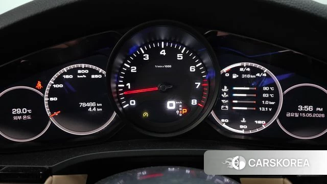 Porsche Cayenne (PO536) id 4331522 из Кореи 32